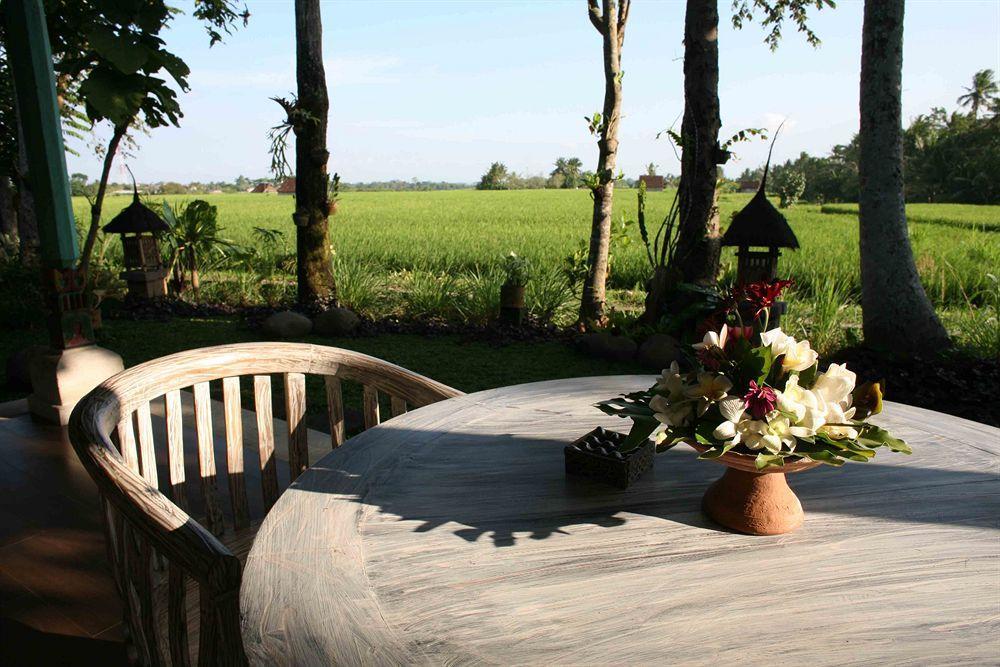Umasari Rice Terrace Villa ตาบานัน ภายนอก รูปภาพ
