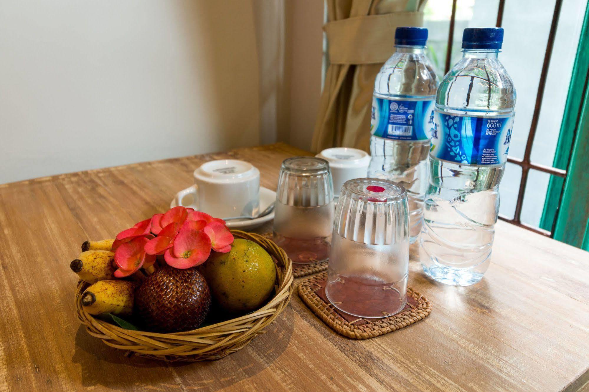 Umasari Rice Terrace Villa ตาบานัน ภายนอก รูปภาพ