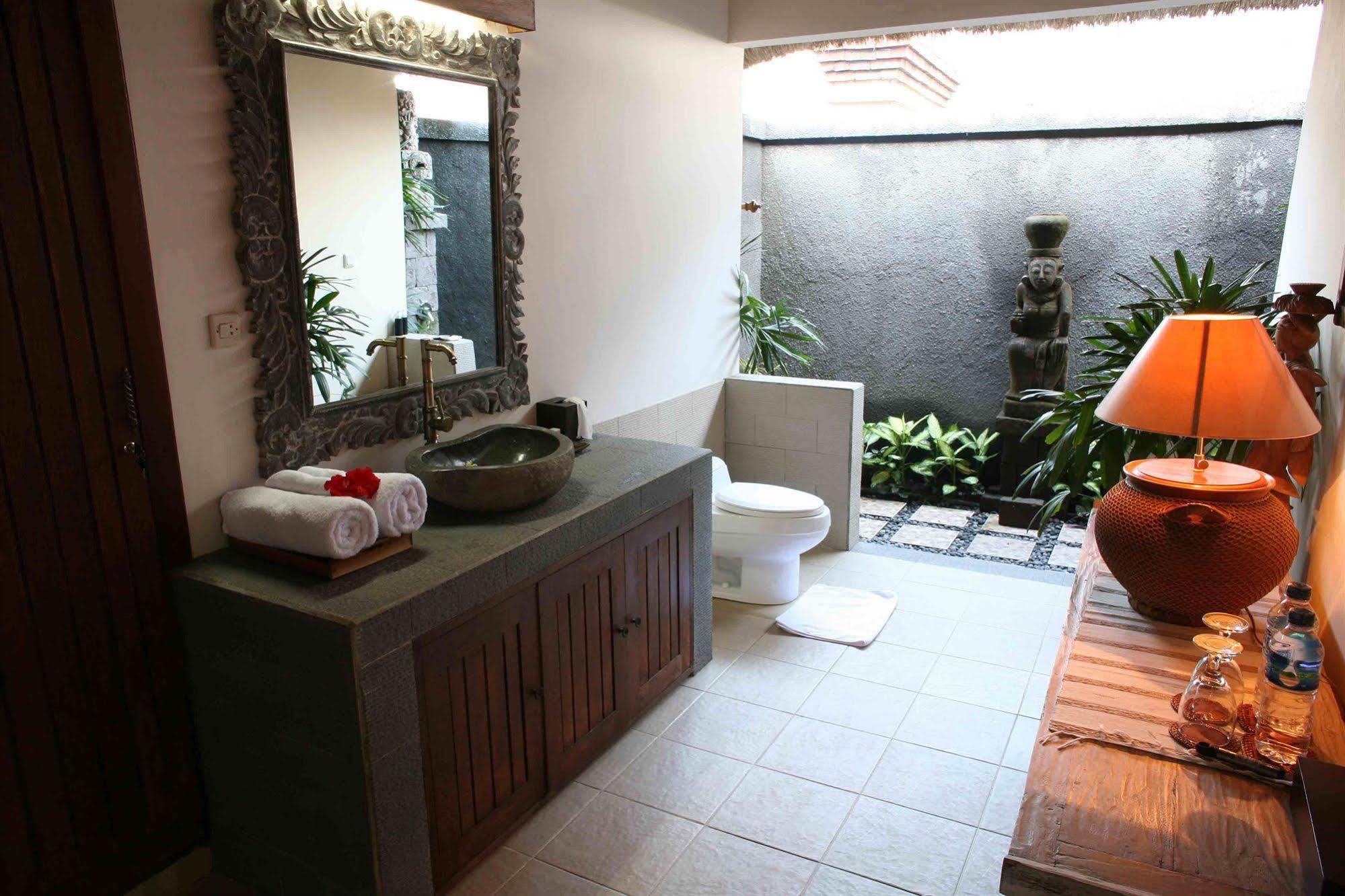Umasari Rice Terrace Villa ตาบานัน ภายนอก รูปภาพ